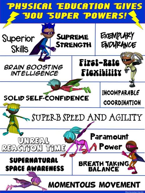 Super Powers 